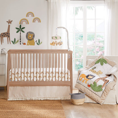 Levtex Home Zuma 4PC Crib Bedding Set Crib Bedding Sets