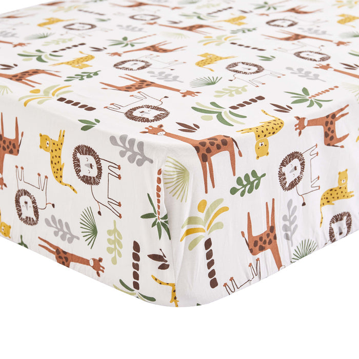 Levtex Home Zuma 4PC Crib Bedding Set Crib Bedding Sets