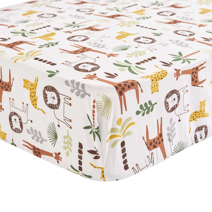 Levtex Home Zuma 4PC Crib Bedding Set Crib Bedding Sets